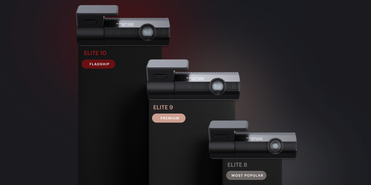 Blackvue Elite Skyline News